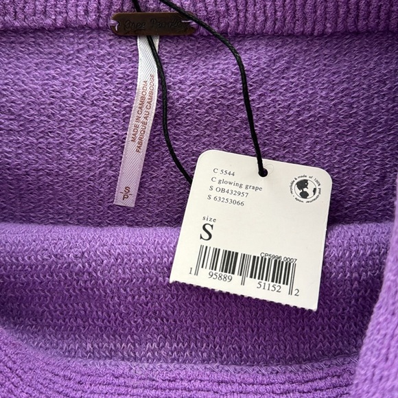 HOST PICK ⭐️ Free People Ottoman slouchy tunic - Picture 5 of 7